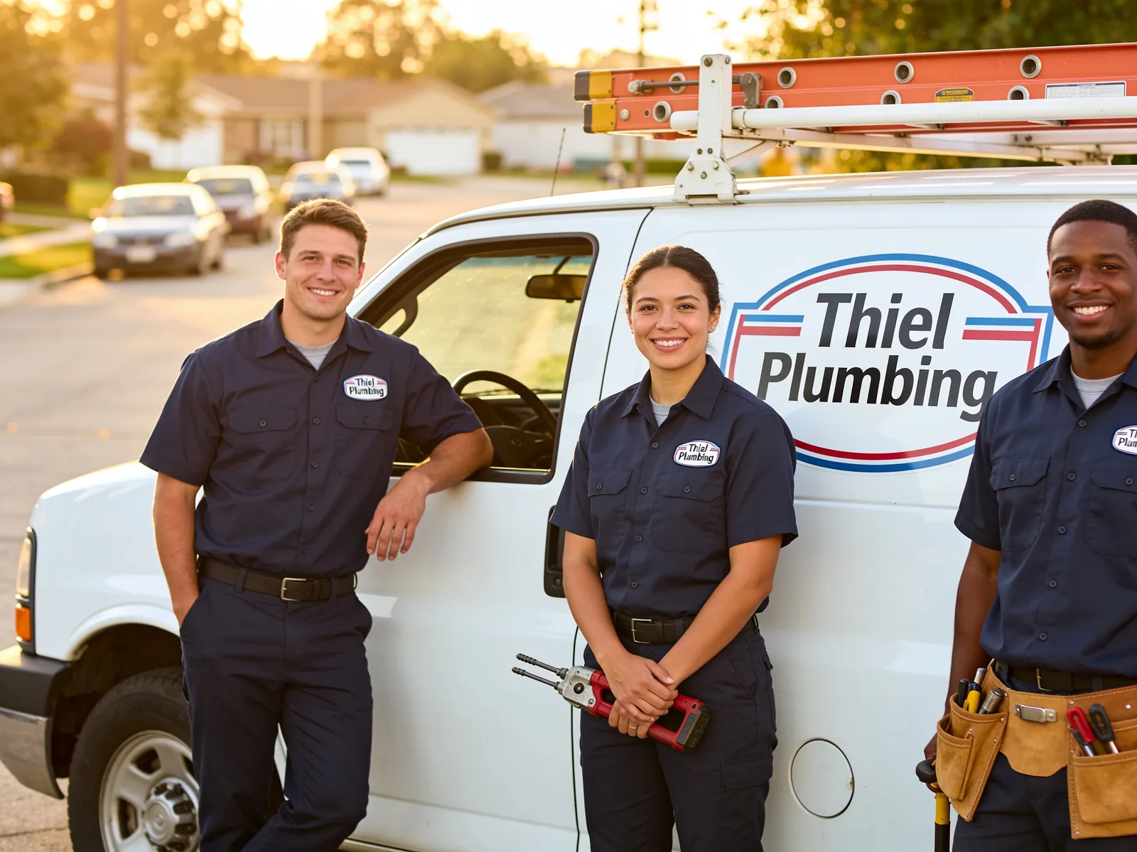 Plumber company in Robertsdale, PA